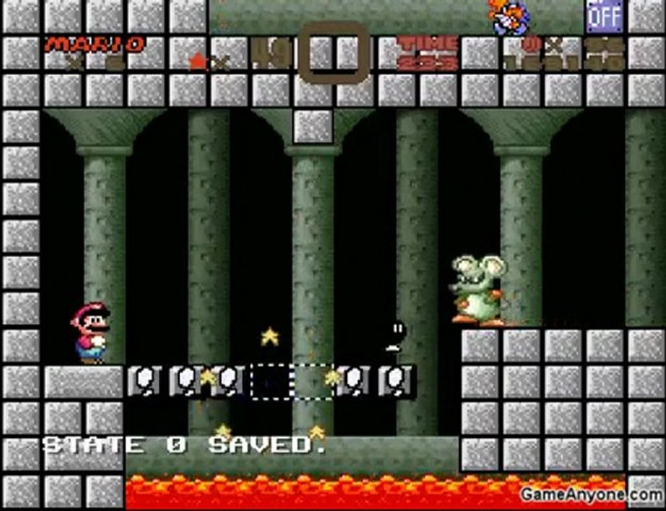 Let's Play Super Mario World The 7 Episode 3