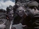 Prerusena pisen (1959) - Slovak army in ww2 war film