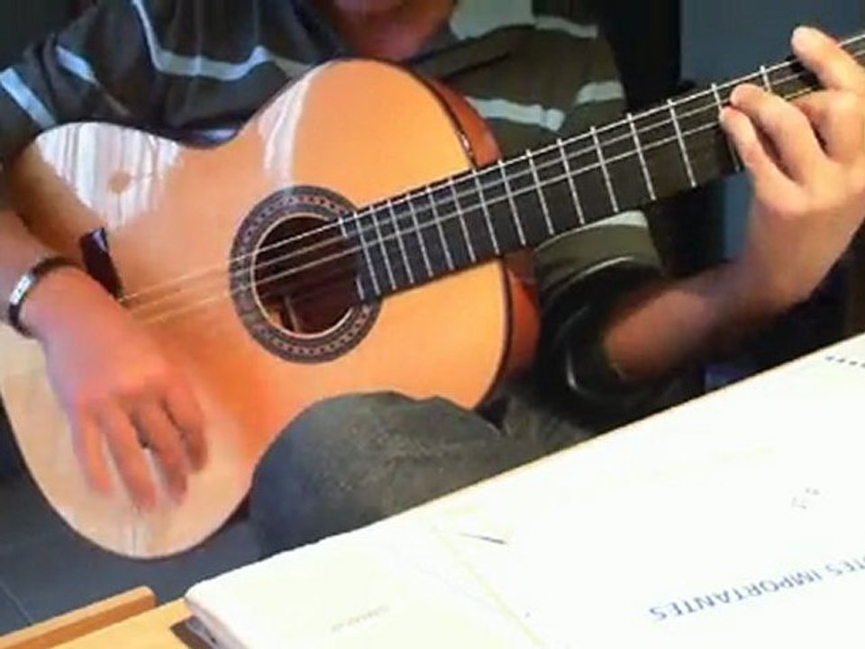 La dame de haute savoie (Francis Cabrel)