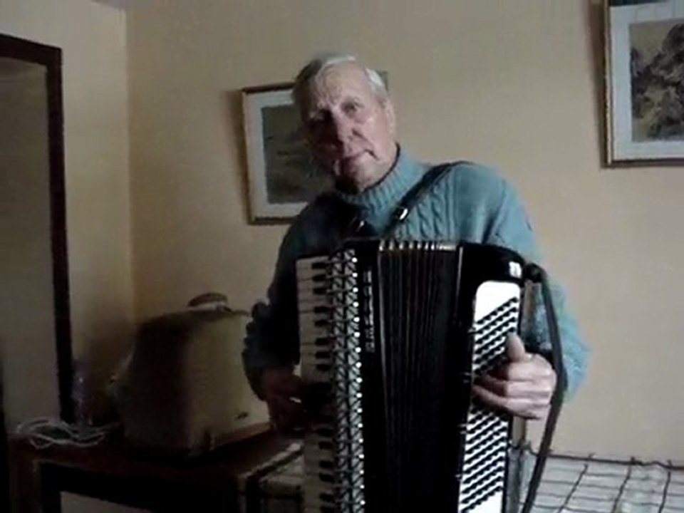 Gérard et son accordéon