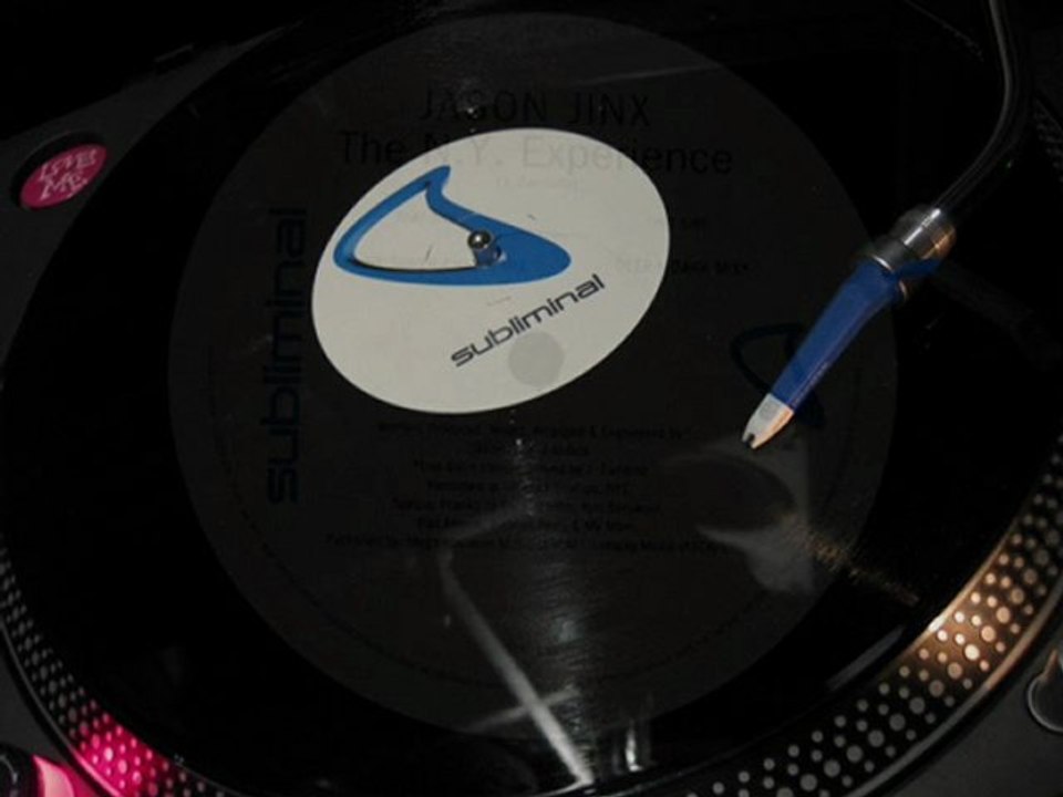 Jason Jinx.The N.Y. Experience.Deep-N-Dark Mix.