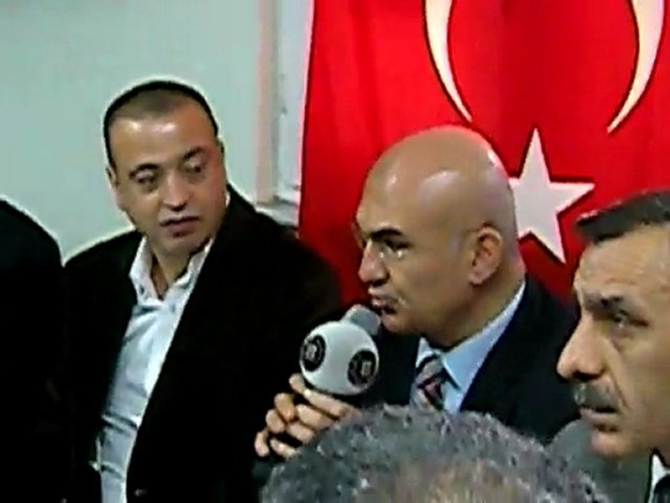 Arama Kurtarma Araştırma Derneği  Basın Açıklaması Part  -1-