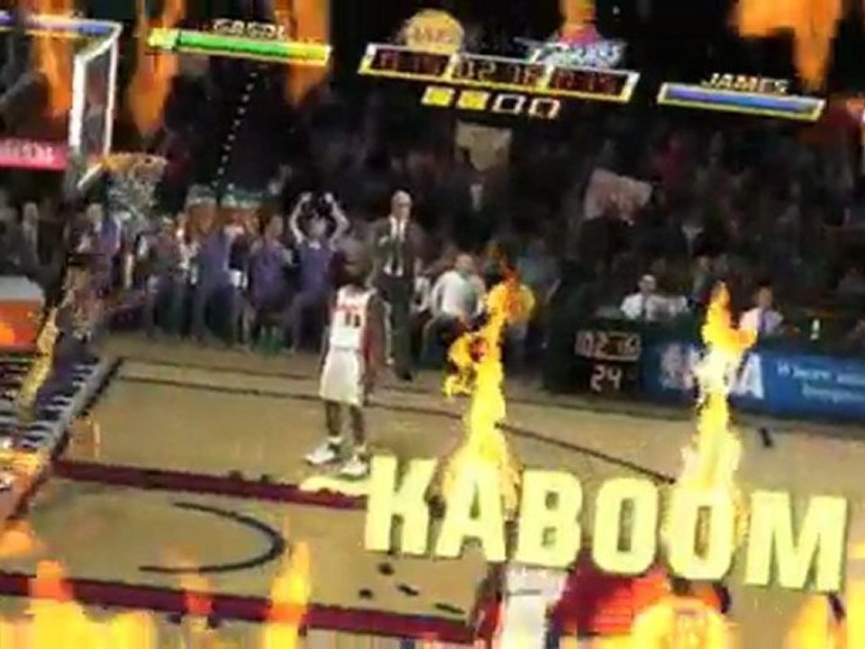 NBA Jam