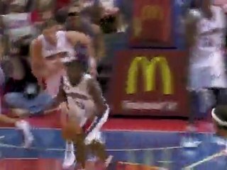 Will Bynum dishes out 20 assists against the Wizards, the fi