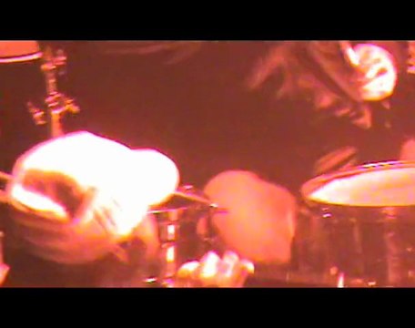 Molecule - en concert au Nouveau Casino le 24 mars 2010