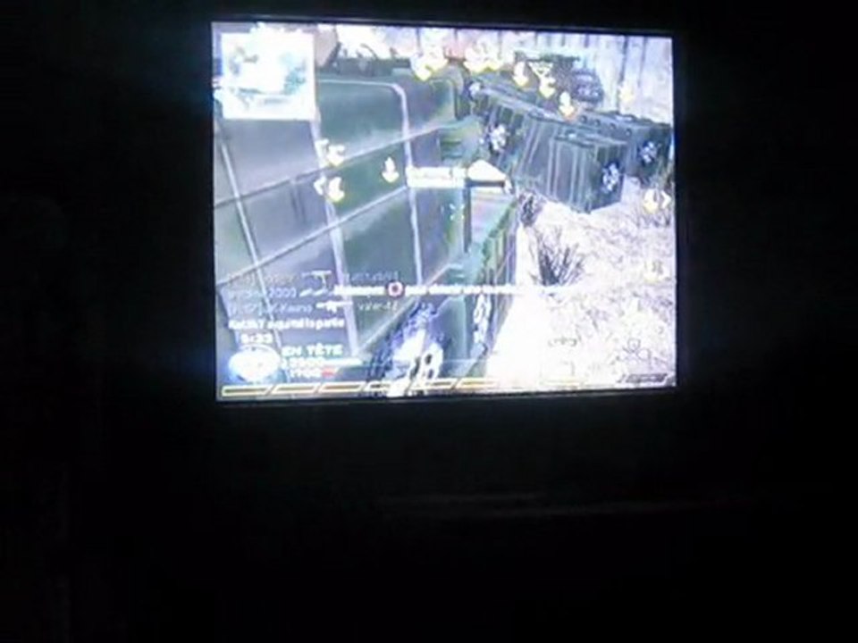 Call of duty Modern warfare 2 PS3 Multijoueur
