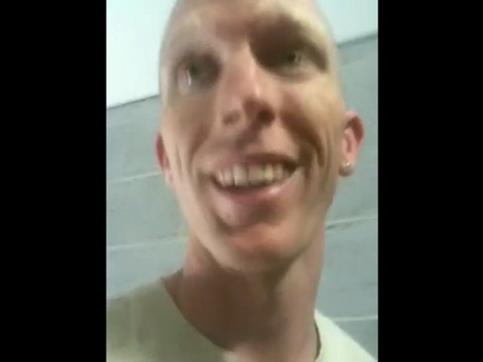 Hobart Boot Camp Instructor Reveals Car Park Stairwell