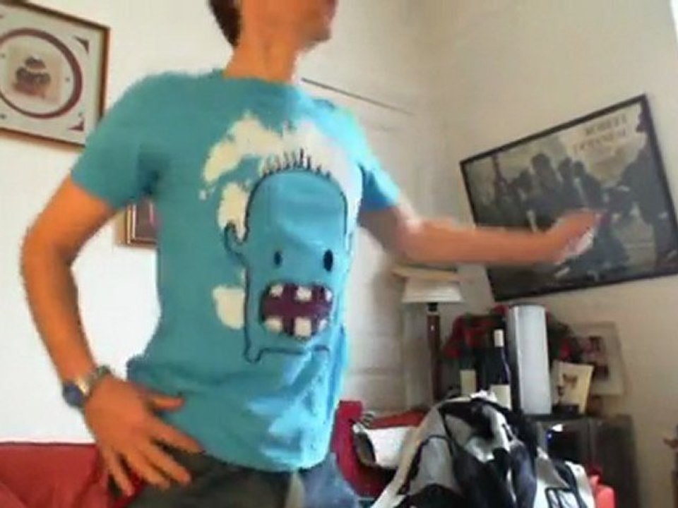 Wiwi kameloualise "Swamp thing"