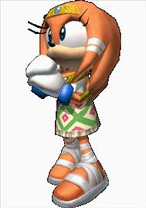 Tikal`s theme