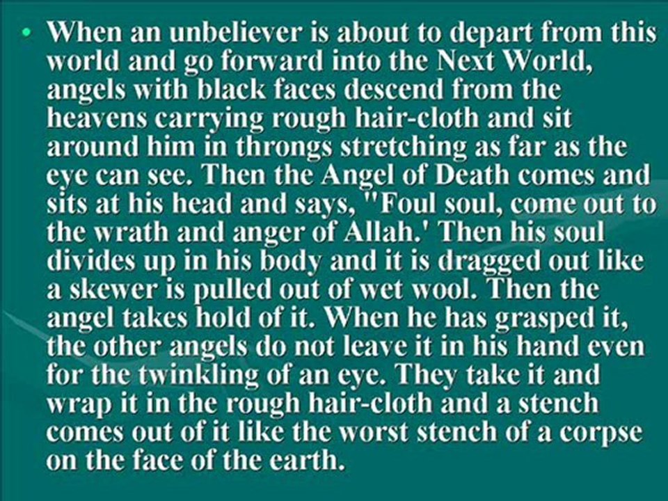 Soul Ways after death-1
