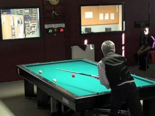 billard 3 bandes