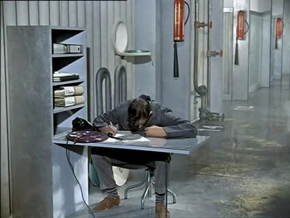 Ο ΘΕΙΟΣ ΜΟΥ (Mon oncle, 1958)