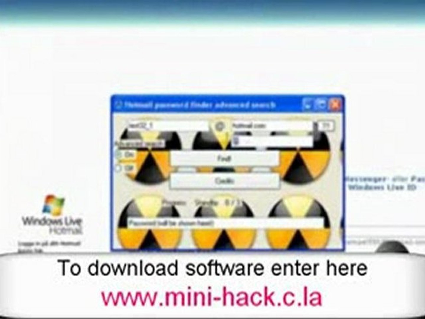 Gmail Account Hack in FEW SECONDS !