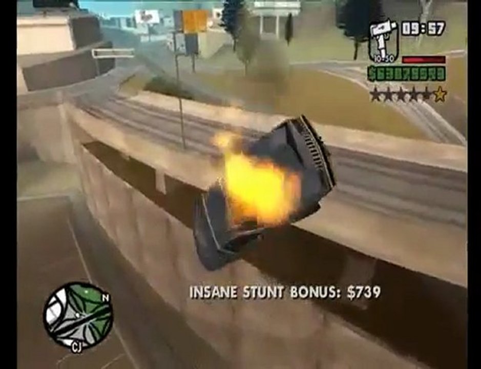 GTA SA & SAMP Hacks / Trainer in vb6 + Free Download