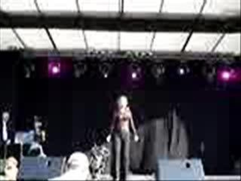 SHEILA Mélancolie Neuville 2 7 2006