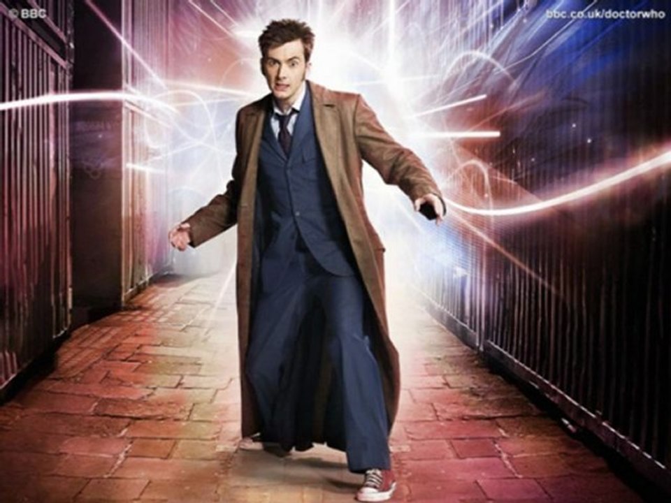 random doctor who video