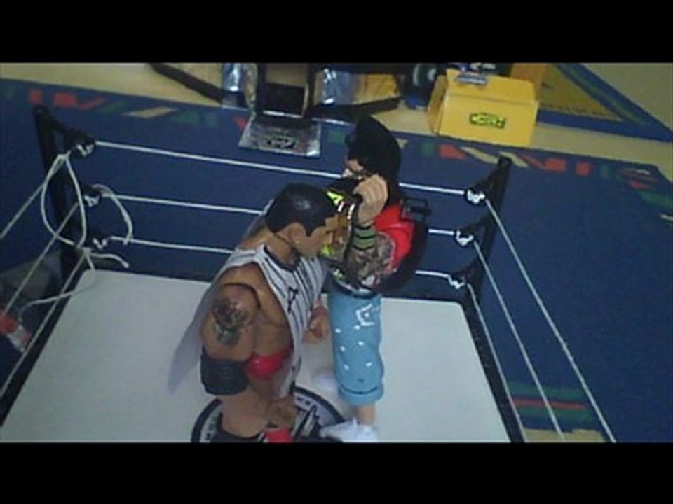 WEF (smackdown) partie 3