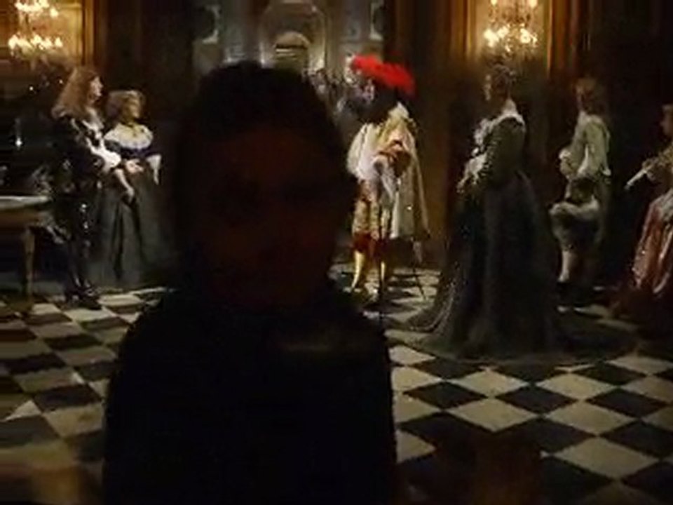 Vaux le Vicomte
