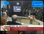 Prof Dr Haydar Baş-Kaynak ile ilgili değerlendirmesi