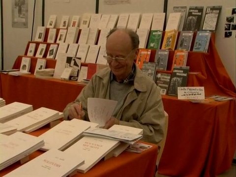 René ROUGERIE au festival Etonnants Voyageurs (St Malo,2008)
