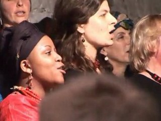 "Bwana ni yote Kwangu" Mirelle Mitamba