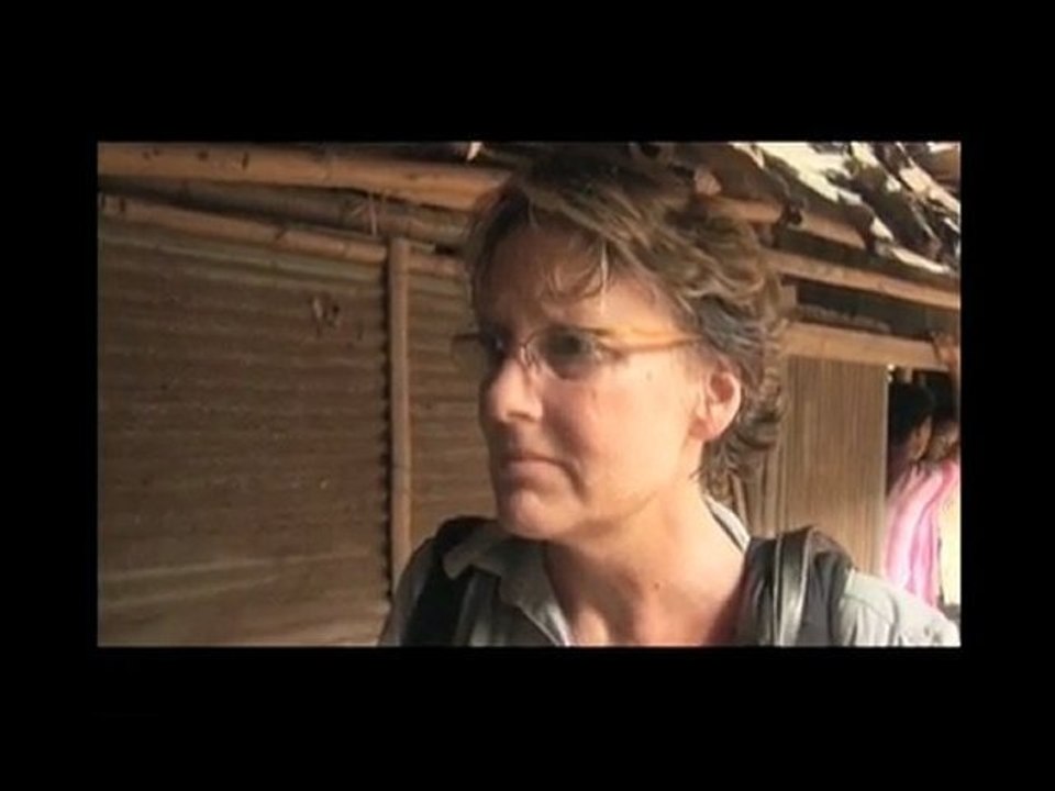 Birmanie l'indomptable - La résistance d'un peuple