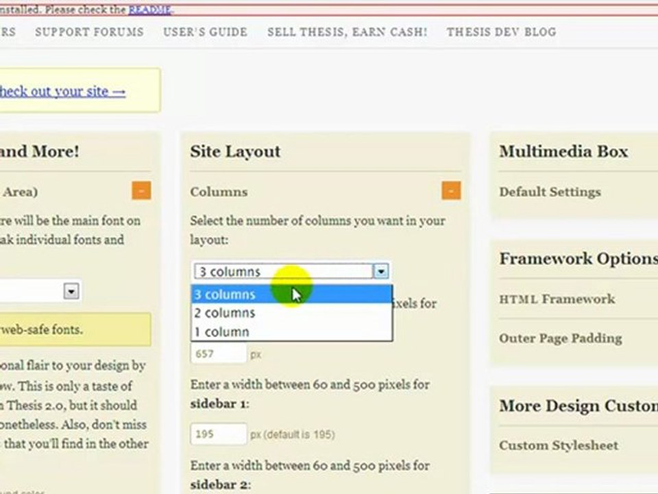 Why Use Wordpress Thesis Theme