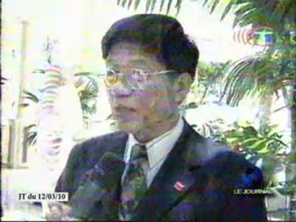 Le Président invité à l’exposition internationale de Shangaï