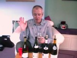 Simon Woods Wine Videos: Four white Burgundies