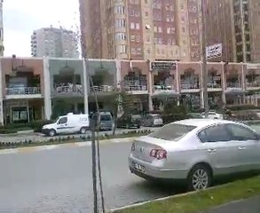 kamil koç rahat hat ataşehir merkezinden geçişi