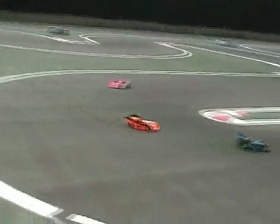 USMM 45 St Cyr en Val sur le Circuit de Marmagne