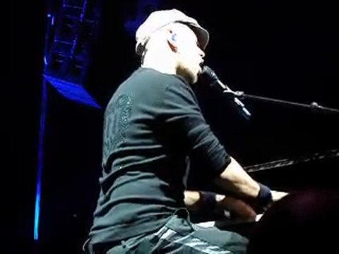 Concert Captain Samouraï Flower - 1ère Partie Chanter