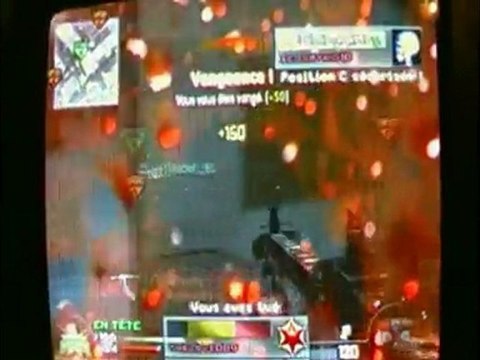 Modern warfare 2 : montage couteau de lancer (2)