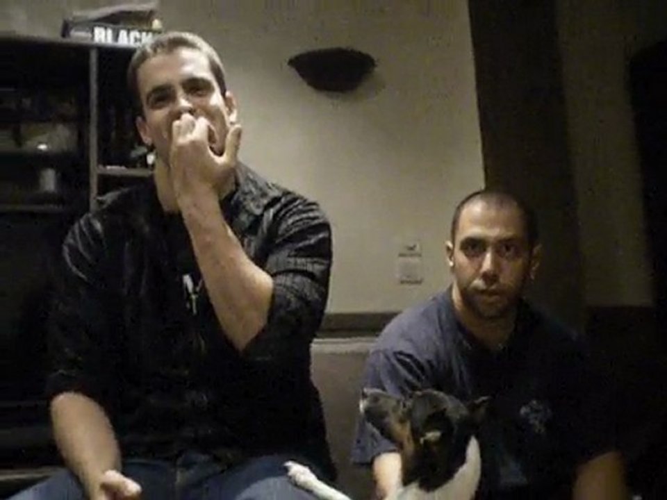 Qu'est-ce qu'on se fait chier !!!