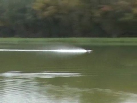 Drifter S Hydro & Marine 6S1P Lipo USMM 45