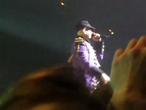 Concert Captain Samouraï Flower - Zen