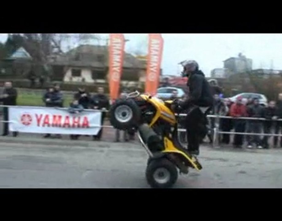 TEAM NO LIMIT SPECTACLE LUXEMBOURG 2010