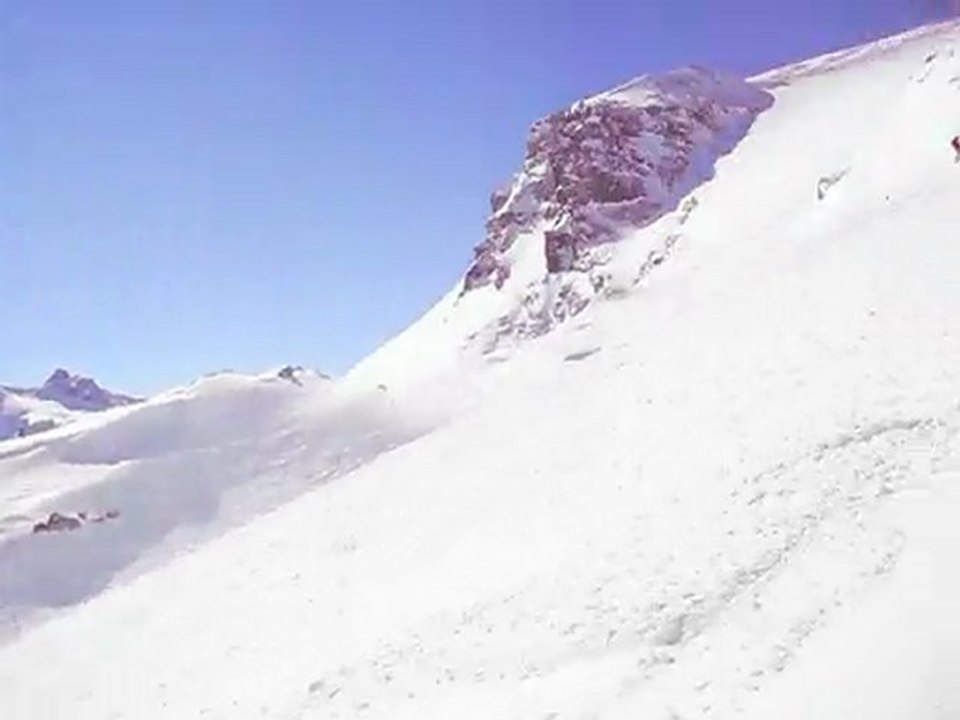 Tignes 2010