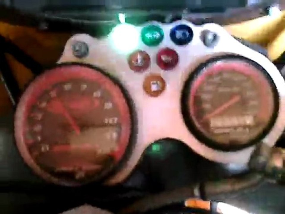 Moto Rieju RS 1 Démarrage Kit 50 Top Performance