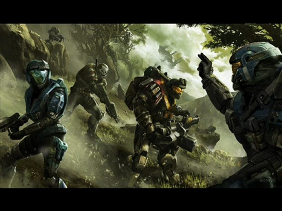 halo reach soundtrack