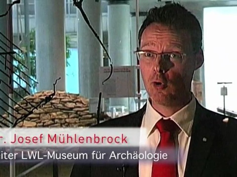 Lwl-museum für archäologie in herne - dauerausstellung