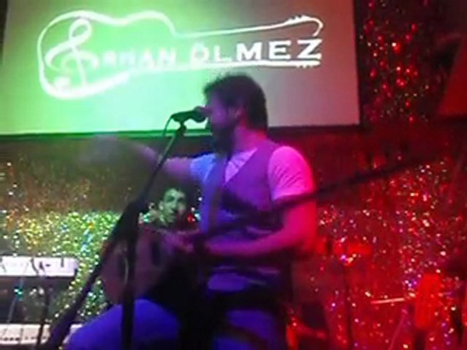 ORHAN ÖLMEZ SENİ SEVMEDİĞİM YALAN