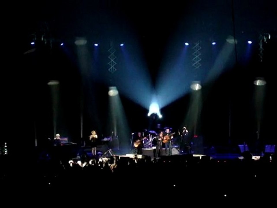 il est 5h, Paris s'éveille Forest National 12/03/10