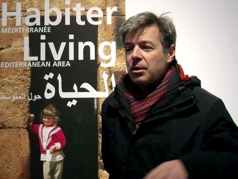 Habiter la Méditerranée (exposition à Arles)