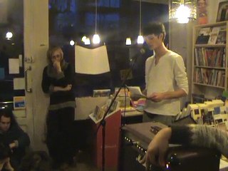 SLAM CHRISTOPHE POUR CA PROF D'ANGLAIS