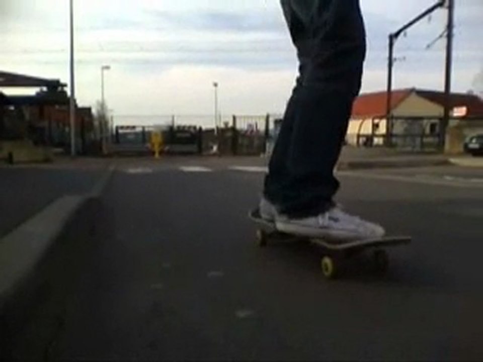 Quelques jolis 3.6 flip