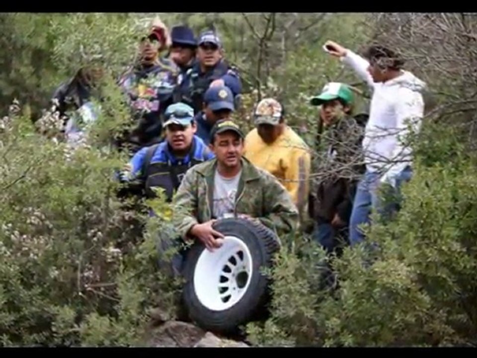 Rallye du mexique 2010