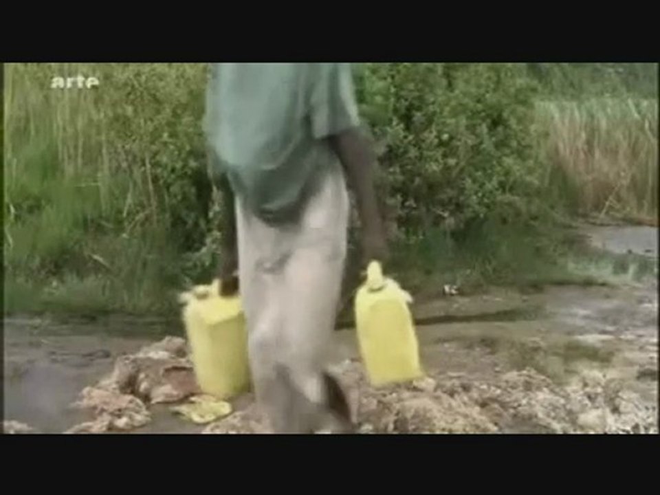 le trésor du lac kivu 2/3