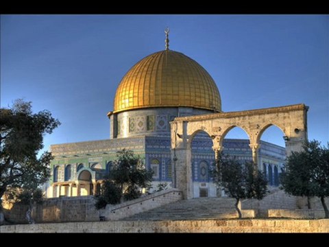 Lieux de culte et des monuments islamiques à Jérusalem 3