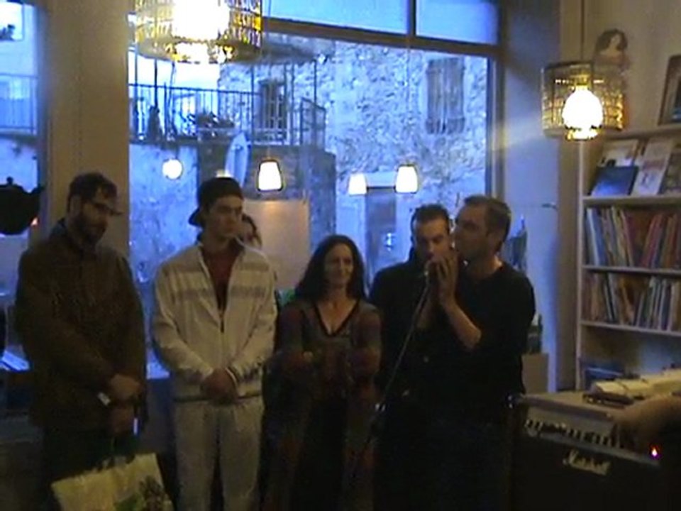 SLAM LES EXTRAVAGANCES D ALEX